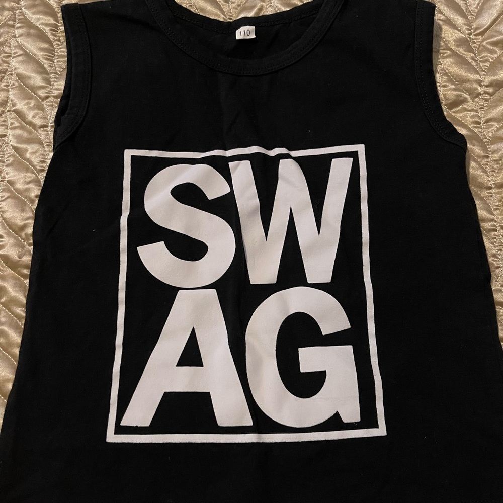 Boy SWAG Set - Picture 2 of 4